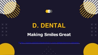 Dentist in The Colony