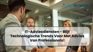 ICT Consultant