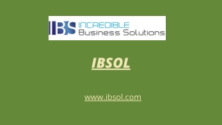 End To End Payroll Solution