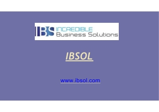 End To End Payroll Solution