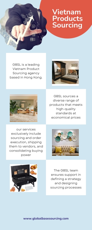 Vietnam Products Sourcing | GBSL