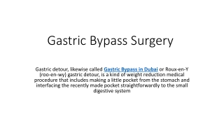 gastric bypass 1