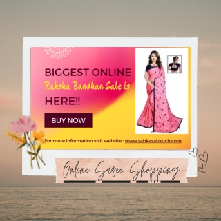 Online Saree Shopping | Female Clothing Brands | Traditional Suit For Ladies | S