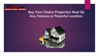 Best Property Dealers in Mohali