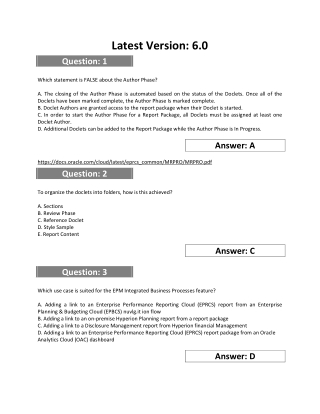 Use 1Z0-1083-22 Exam Score With The Practice Test Software