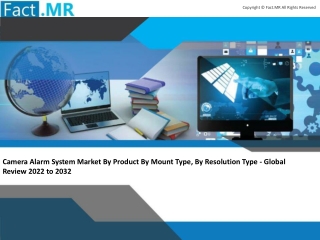 Camera Alarm System Market