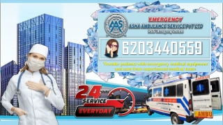 Confirm Train Ambulance Service with vital convenience 24/7 hour |ASHA