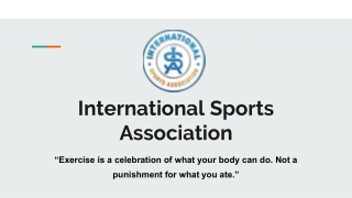 Speed Training - Best Speed Exercises | International Youth Sports