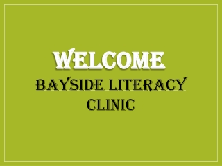 Best Speech Pathologist in Capalaba