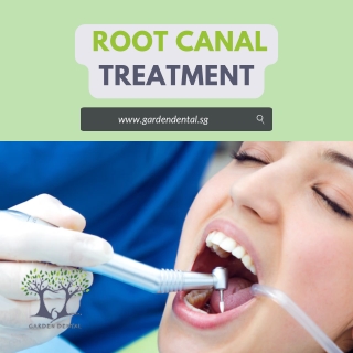 What is root canal treatment