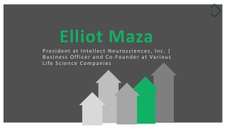 Elliot Maza - An Exceptional Multitasker From Fort Lee, NJ