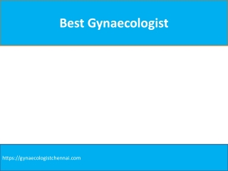 best gynecologist near me