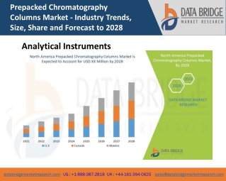North America Prepacked Chromatography Columns Market