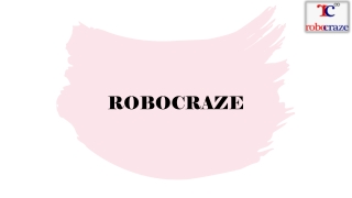 What is a Bluetooth module? Robocraze