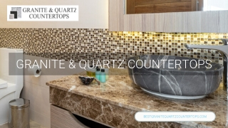 Granite and Quartz Countertops Kelowna BC Canad