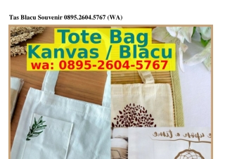 Tas Blacu Souvenir Ô895.2ᏮÔㄐ.57Ꮾ7{WA}