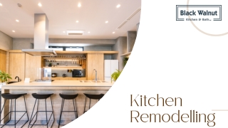 Kitchen Renovation Experts -Ottawa's Top Contractors