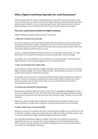 Online Marketing Agency | Digital Marketing Services | Website Marketing