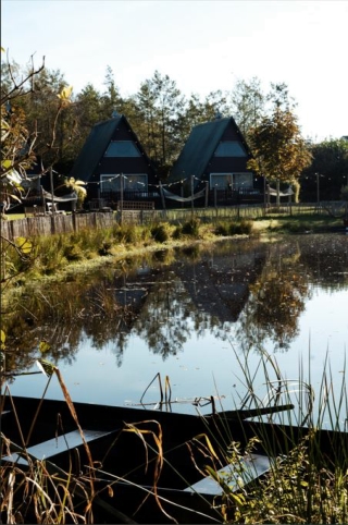 Het Wylde Pad  Glamping Friesland