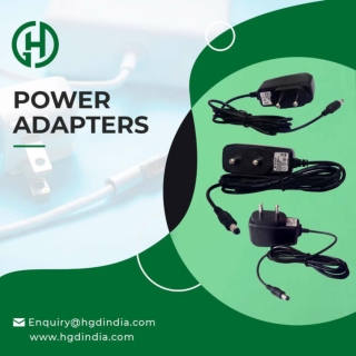 POWER ADAPTERS Manufacturer, Suppliers - PDF