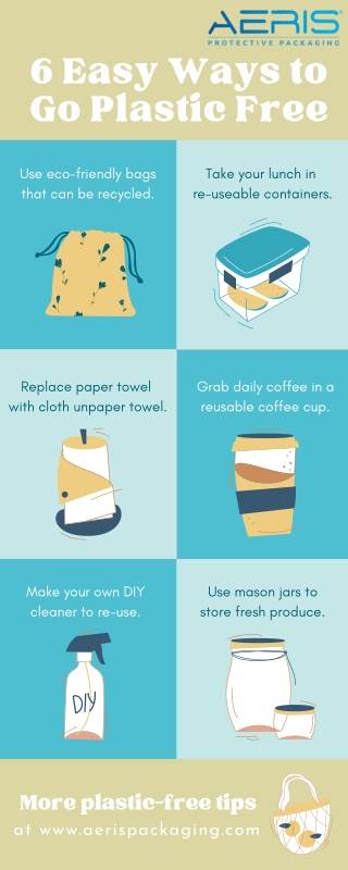 Eco-friendly packaging