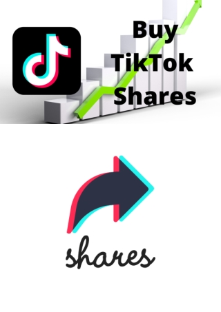 free tiktok shares