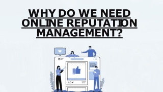 Search Modifiers: Why do we need Online Reputation Management