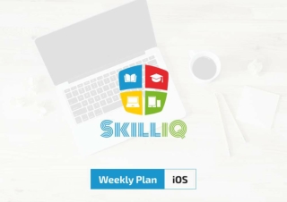 Best Insitute For IOS Training in Ahmedabad-SkillIQ