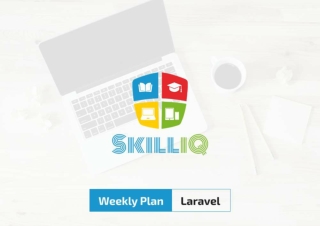 Laravel Course Training Institute in Ahmedabad with Job-SkillIQ