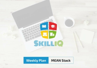 MEAN Stack Development Training in Ahmedabad-SkillIQ