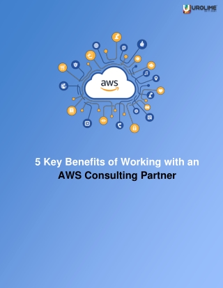 5 Key Benefits of Working With an AWS Partner Company