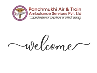 Panchmukhi Road Ambulance Service in Delhi with Complete Medical Features