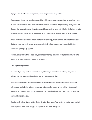 _5 Tips to Submit the Perfect College Assignments (1)