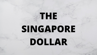 Singapore Dollar Rate now available in Mumbai