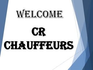 Find the Custom Mercedes Chauffeur in Hale End