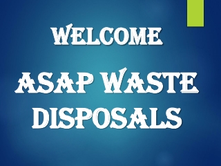 Best Rubbish Removal in Caversham