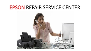 EPSON REPAIR SERVICE CENTER