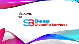 Deep cleaning pdf  Deep Cleaning Services in Pune near me