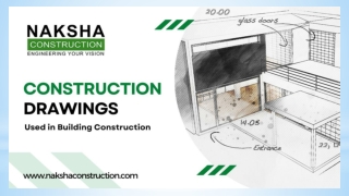 Types of Architect Drawings used in Building Design