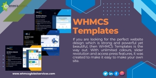 WHMCS Templates
