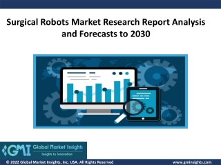 Surgical Robots Market: Global Analysis of Key Manufacturers, Forecast 2030