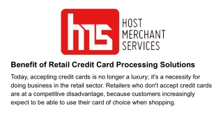 Benefit-of-retail-credit-card-processing-solutions