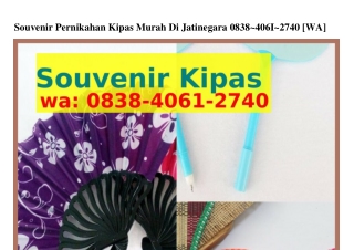 Souvenir Pernikahan Kipas Murah Di Jatinegara