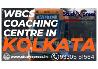 WBCS coaching in kolkata Study Xpress