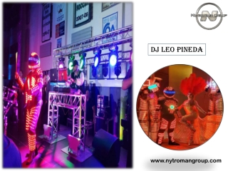 DJ Leo Pineda