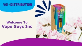 Buy The Best CBD Cartridge at Wholesale Price