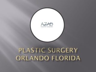 Laser liposuction Orlando