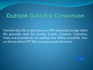 Convert PST file to PDF with PST file Converter