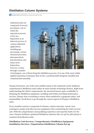 finepacindia.in-Distillation Column Systems (1)