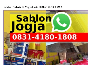 Sablon Terbaik Di Yogyakarta Ö8Зl~Ꮞl8Ö~l8Ö8[WhatsApp]